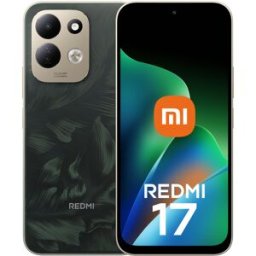 Xiaomi Smartphone Redmi 17 4G 6.9" (4 / 128GB) 120Hz Verde