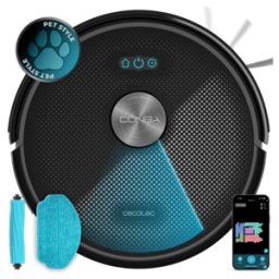 Cecotec Aspirador Robot Conga M70 X-Treme