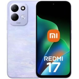 Xiaomi Smartphone Redmi 17 4G 6.9" (4 / 128GB) Púrpura