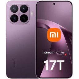 Xiaomi Smartphone 17T Pro 5G (12 / 512GB) Violeta