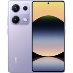 Xiaomi Smartphone Redmi Note 14S 6.67" (8 / 256GB) 120Hz Lila