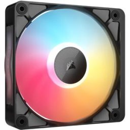 Corsair Ventilador iCUE Link RX120 II RGB PWM Negra 120mm