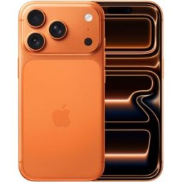 Apple Smartphone iPhone 17 Pro 6.3" 256GB Cosmic Orange