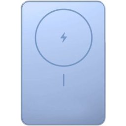Xiaomi Power Bank Ultra Slim Magnetic 5000mAh 22.5W Azul