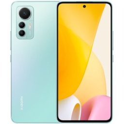 Xiaomi Smartphone 12 Lite 5G 6.55" (8 / 128GB) 120Hz Verde