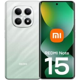 Xiaomi Smartphone Redmi Note 15 4G 6.77" (8 / 256GB) 120Hz Verde