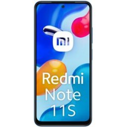 Xiaomi Smartphone Redmi Note 11s 6.43" (6 / 128GB) 90Hz Azul