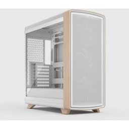 Fractal Design Torre E-ATX Summit Chalk White TG Clear Tint