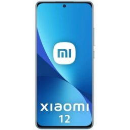 Xiaomi Smartphone 12 6.28" (8 / 256GB) 120Hz Azul