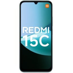 Xiaomi Smartphone Redmi 15C 4G 6.9" (4 / 256GB) 120Hz Verde