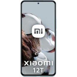 Xiaomi Smartphone 12T 5G 6.67" (8 / 256GB) 120Hz Azul
