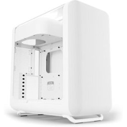 Hyte Caja ATX X50 Vidrio Templado Snow White