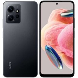 Xiaomi Smartphone Redmi Note 12 4G 6.67" (4 / 64GB) 120Hz Gris