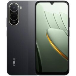 Xiaomi Smartphone POCO C81 Pro 4G (4 / 256GB) Negro