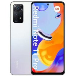 Xiaomi Smartphone Redmi Note 11 Pro 6.67" (6 / 128GB) 120Hz Blanco