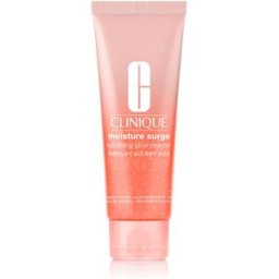 Clinique Moisture Surge limpiador exfoliante iluminador 125 ml