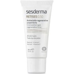 Sesderma Retises antienvejecimiento crema 0,5% 30 ml