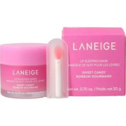 Laneige Lip Sleeping Mask mascarilla de noche labios #Sweet Candy