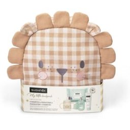 Suavinex Mi Pequeña Mochila León Estuche 5 pz