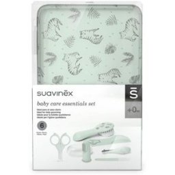 Suavinex Baby Manicura #VERDE lote 7 pz