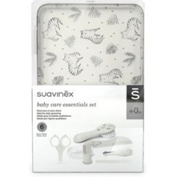 Suavinex Baby Manicura #GRIS lote 7 pz
