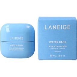 Laneige Water Bank crema hialurónica intensiva azul 50 ml