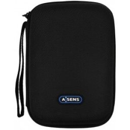 Aisens Estuche Protector para Caja Externa 2.5″, Negro