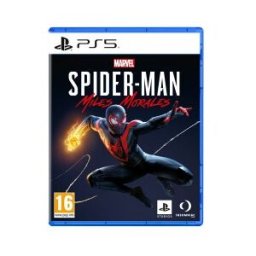 Sony Marvel's Spider-Man: Miles Morales - BRA, Inglés, Español de México, Francés - PlayStation 5