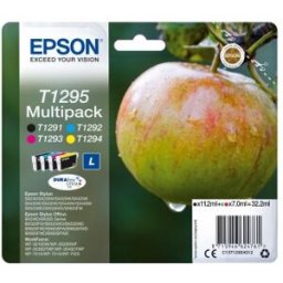 Epson C13T12954012 TINTA KIT STYLUS T12914 240 340 440