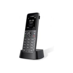 Yealink W73H teléfono IP Negro 2 líneas TFT Wifi