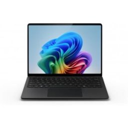 Microsoft Surface Laptop 7 Copilot+ PC Negro - 15" - Qualcomm Snapdragon - 16GB - 512GB SSD - W11H