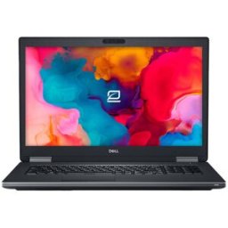 Dell Precision 7730 17,3" i7 8850H, 32GB, SSD 1TB, FHD, NVIDIA Quadro P3200 6GB, A+