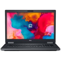 Dell Precision 7730 17,3" i7 8850H, 16GB, SSD 512GB, NVIDIA Quadro P3200 6GB, No Cam, A+