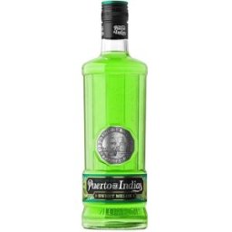 Puerto de Indias Gin Melon - Gin Premium de España con Sabor a Melón Fresco