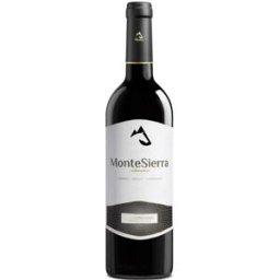Montesierra Tinto 2025 - Vino español de Bodega Pirineos, intenso y equilibrado