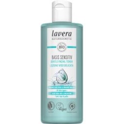 Lavera Basis Sensitiv Tónico Facial Suave 200 ml