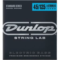Dunlop Standard 45-125 Ni 5str XL