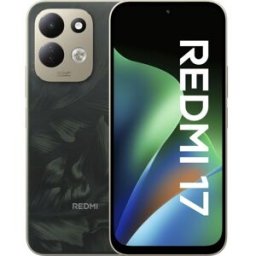 Xiaomi Redmi 17 4G 4GB 256GB Verde