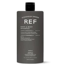 Ref Hair Body Champú 1000 ml
