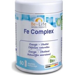 BE-LIFE Belife Fe Complex 60 cápsulas 60 cápsulas