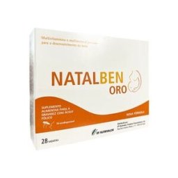 NATALBEN Oro 28 Sobres