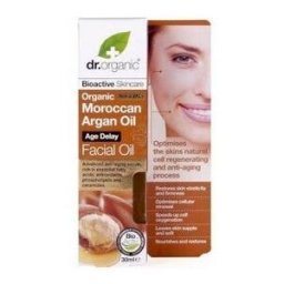 Dr. Organic Dr.Organic Aceite Facial Aceite de Argán Marroquí 30 ml