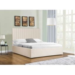 Habitat et jardin Cama con arcón "Mia" - 140 x 190 cm - Beige