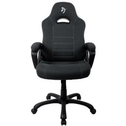 Arozzi Enzo Woven Fabric Silla Gaming Negra