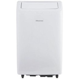 Hisense APC09QC Aire Acondicionado Portátil 9000 BTU WiFi Blanco