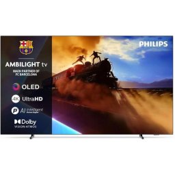 Philips OLED 55OLED770 55″ 4K Ambilight Dolby Vision Dolby Atmos Smart TV