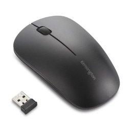 Ratón Kensington MY230 EQ Inalámbrico RF + Bluetooth 1200 DPI Negro Recargable