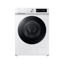 Lavadora frontal Samsung Serie 7 WW11DB7B34GW 11 kg 1400 rpm clase A Wi-Fi IA blanca