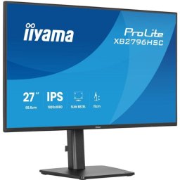 Monitor iiyama ProLite XB2796HSC-B1 27" FullHD 144Hz IPS 3ms Altavoces USB
