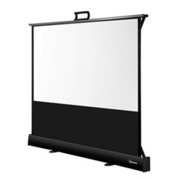 Pantalla de proyección Optoma DP-9046MWL 46" 16:9 Manual Pared Blanco Mate